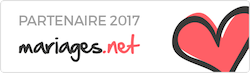 partenaire 2017 - Mariages.net