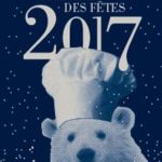 carte des fetes noel reveillon fin d'année