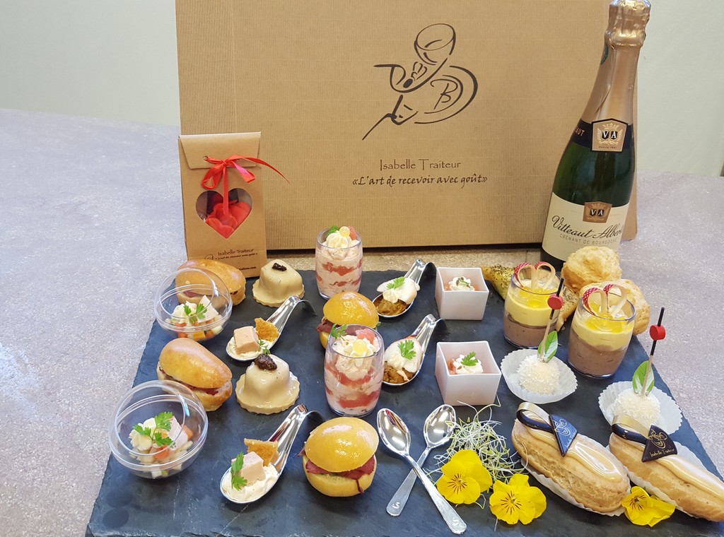 photo Cocktail St Valentin 2018