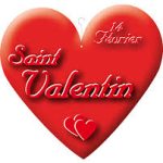 st valentin cocktail menu repas amoureux